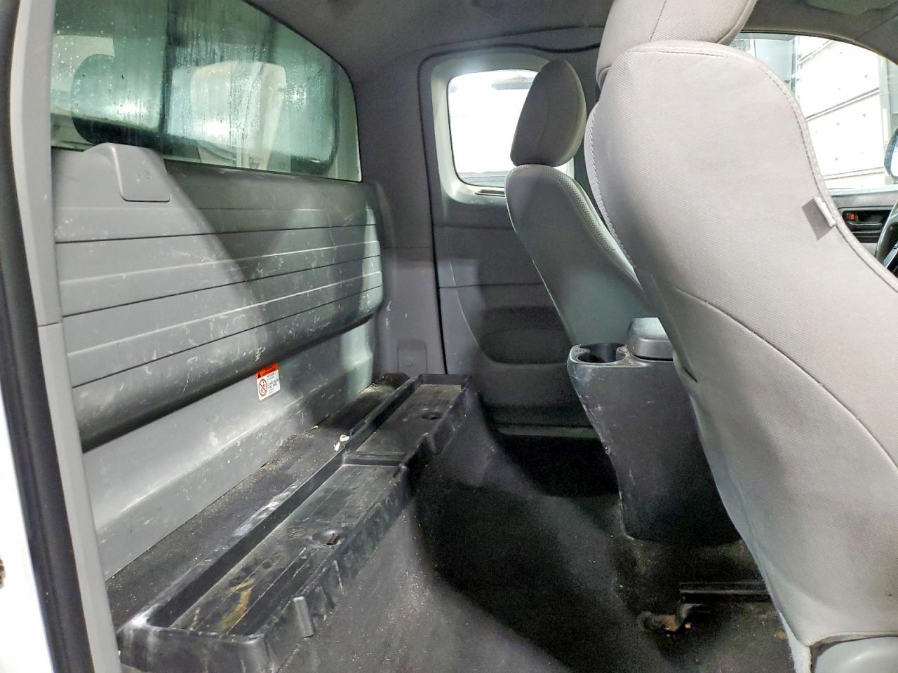 2015 Toyota Tacoma Base