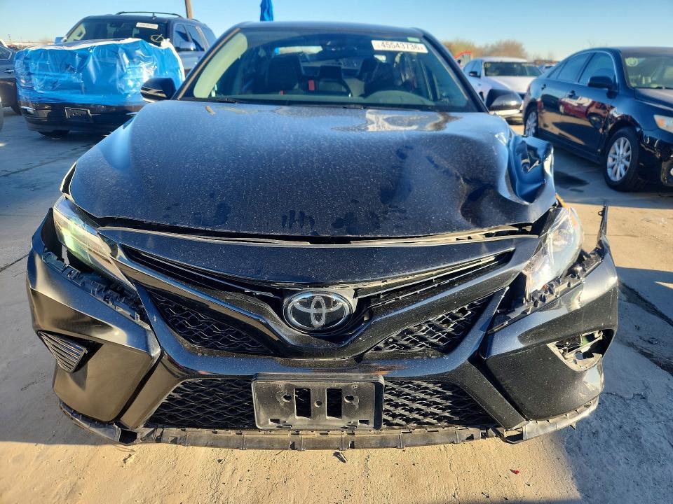 2024 Toyota Camry trd