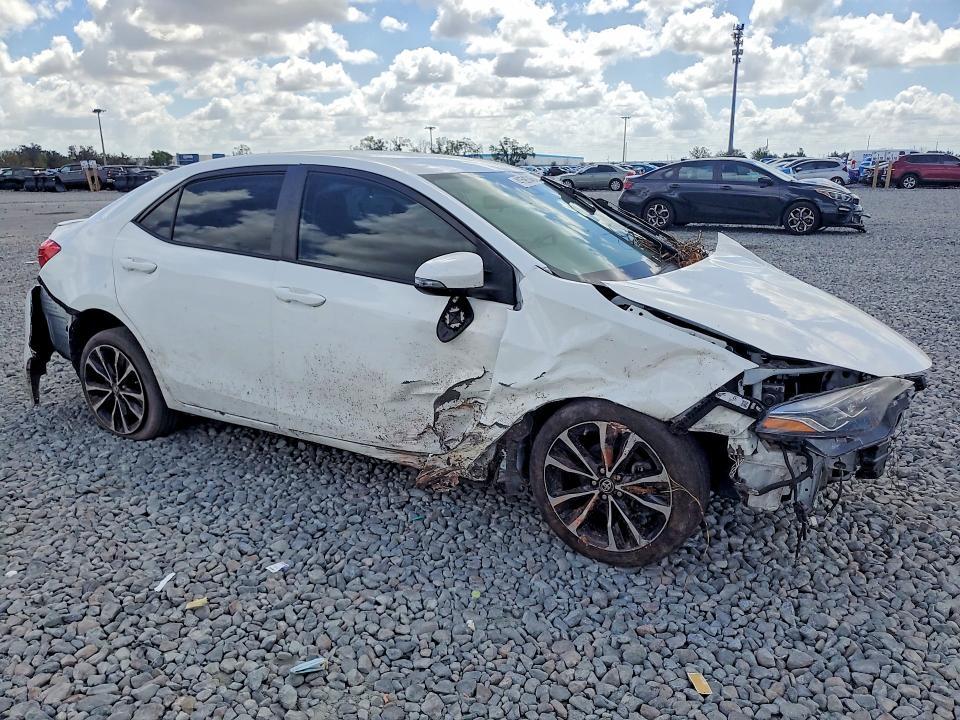 2019 Toyota Corolla se