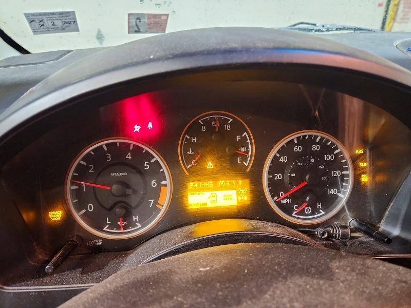 2010 Nissan Titan SE