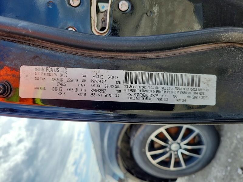 2018 Dodge Journey sxt