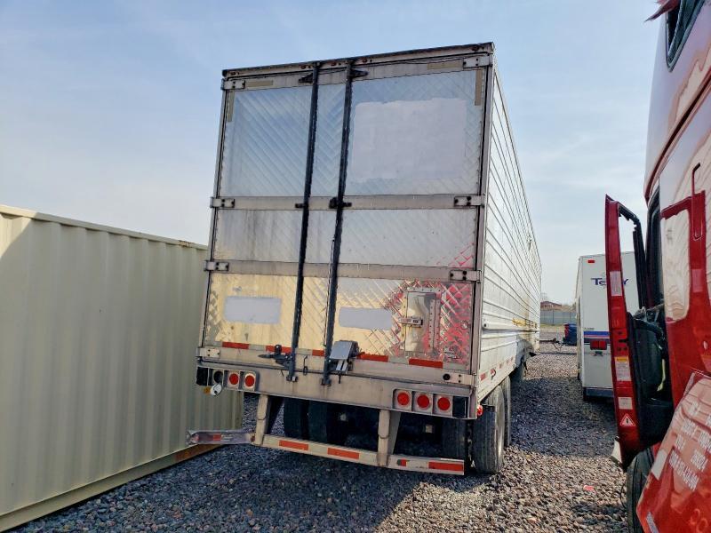 2016 Reefer Utility Trailer