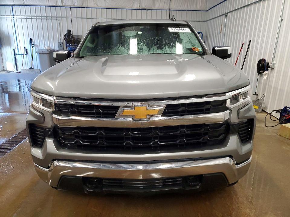2023 Chevrolet Silverado K1500 LT-L