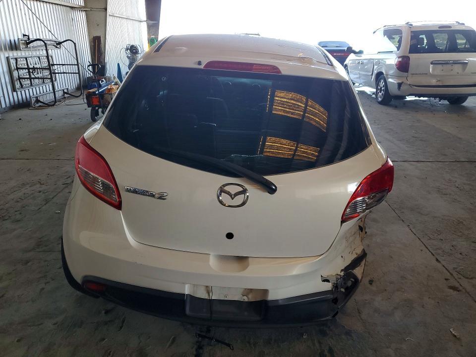 2011 Mazda 2