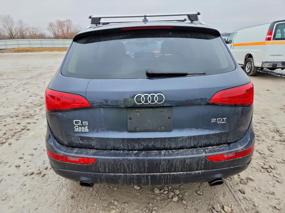 2013 Audi Q5 Premium Plus