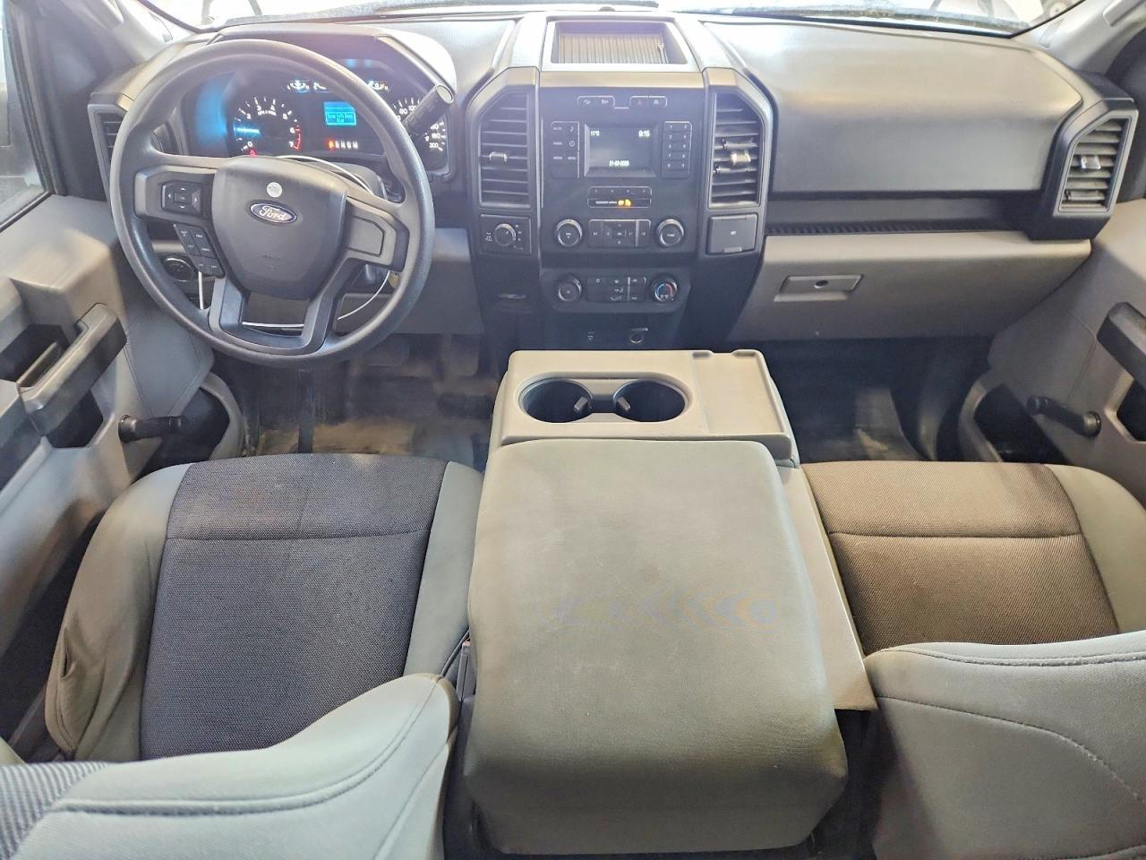 2020 Ford F150 Super Cab