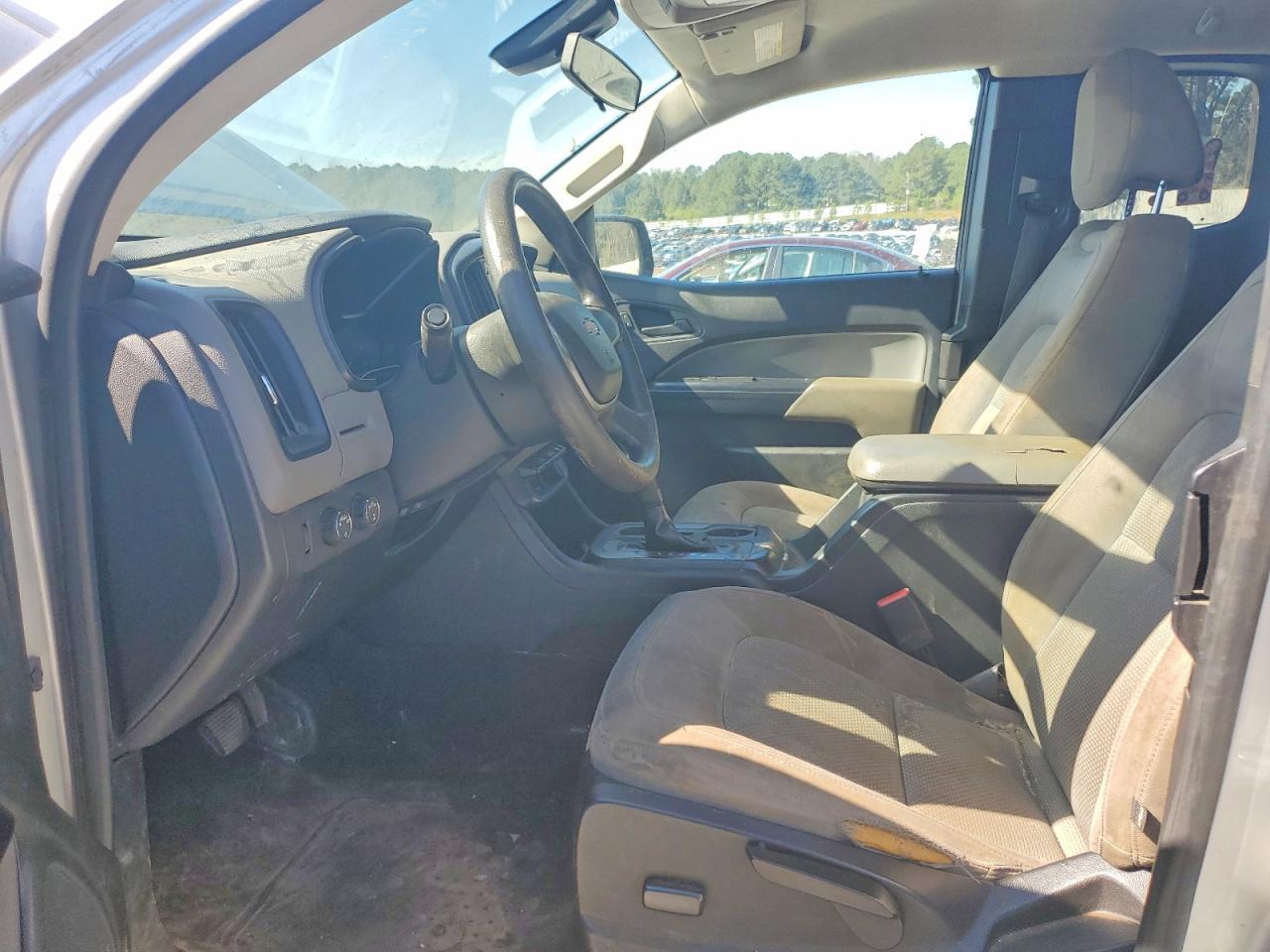 2018 Chevrolet Colorado