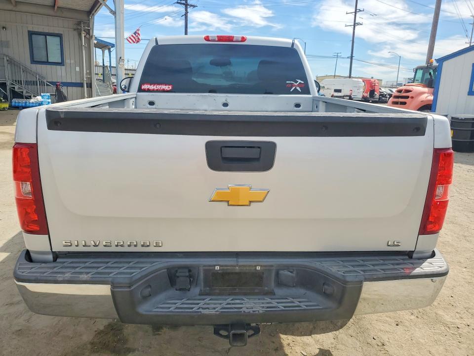 2013 Chevrolet Silverado C1500
