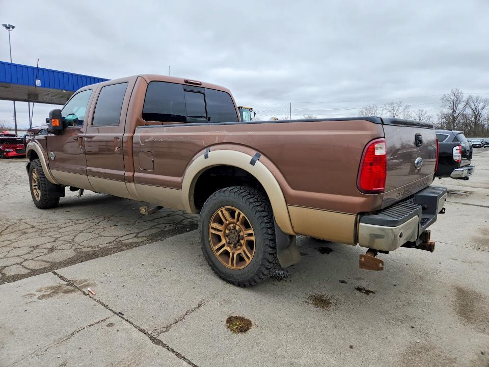 2011 Ford F250 Super Duty