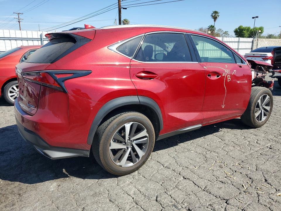 2020 Lexus Nx 300 Base