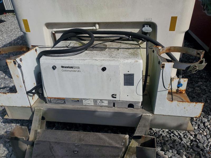 2017 Pelsue UE Fiber Optic Splicing Trailer