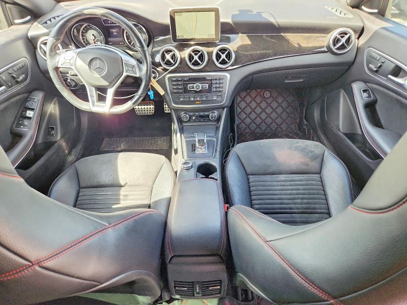 2014 Mercedes-Benz Cla 45 amg