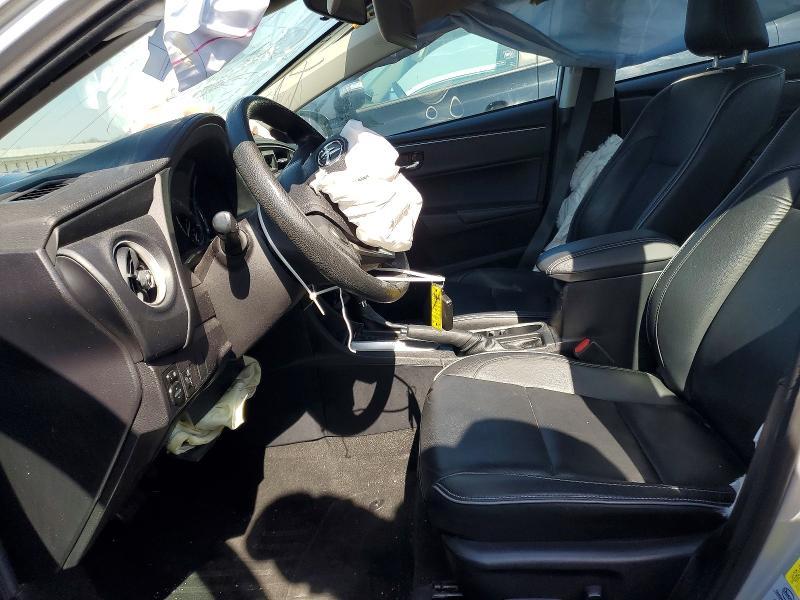 2017 Toyota Corolla xle