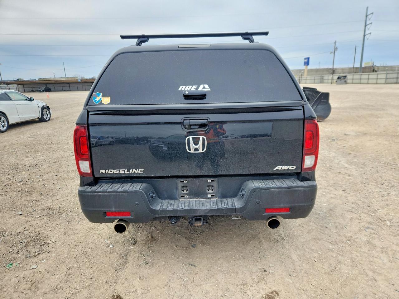 2021 Honda Ridgeline Black Edition