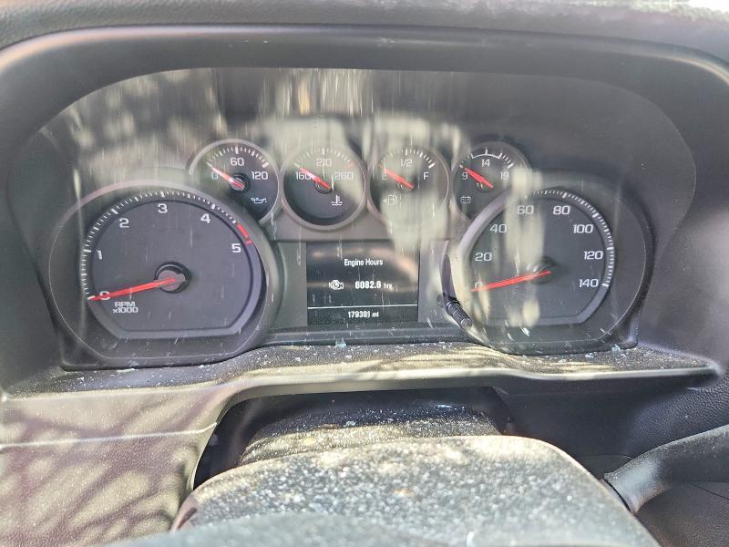 2020 GMC Sierra K3500