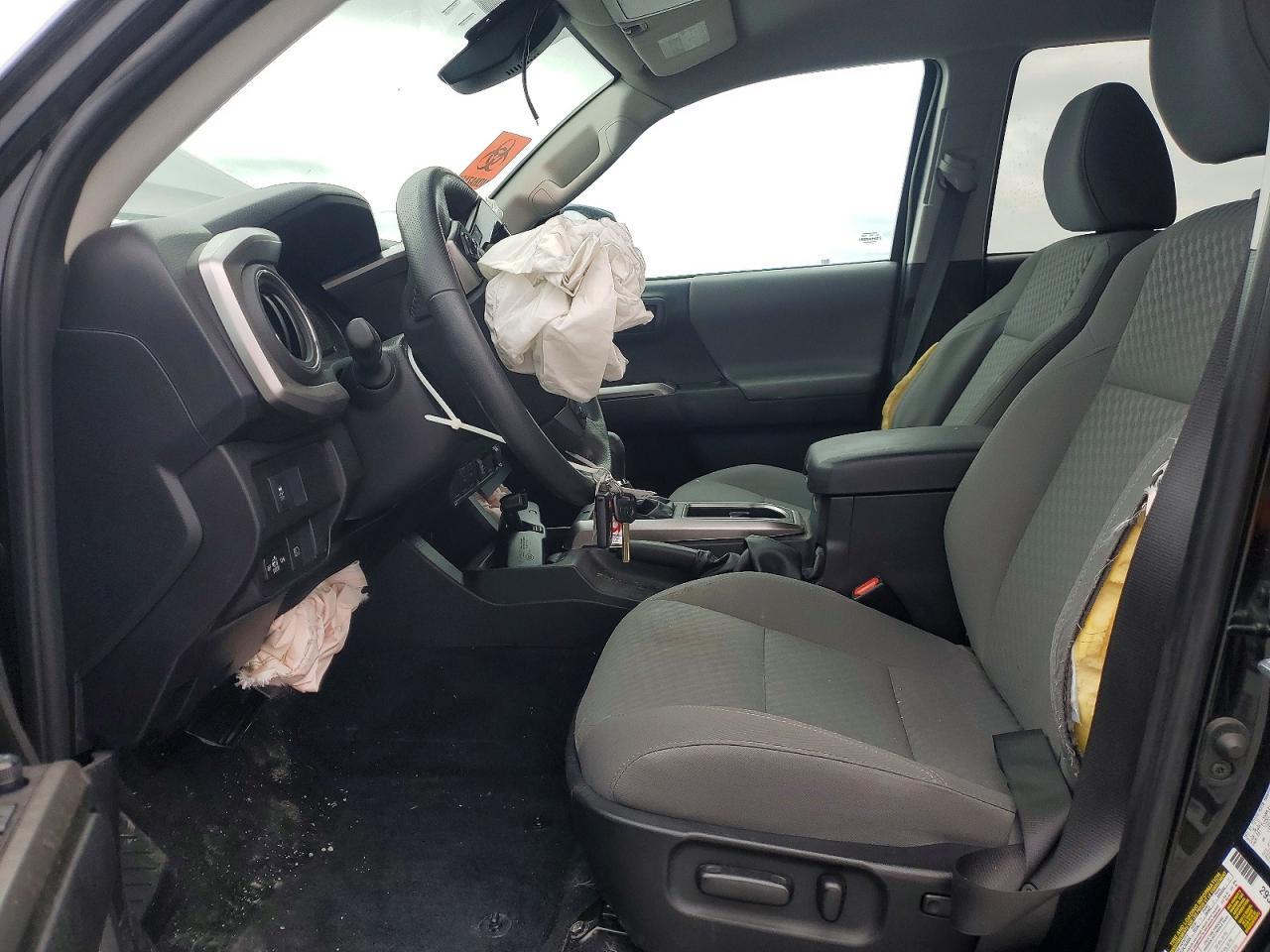 2023 Toyota Tacoma SR5 V6