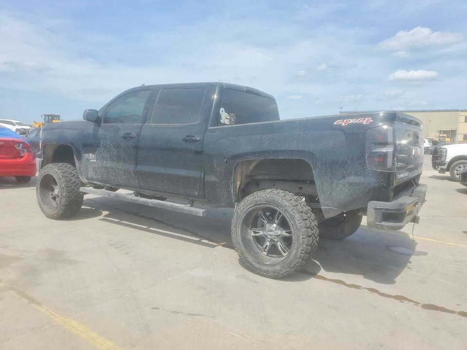 2015 Chevrolet Silverado K1500 lt