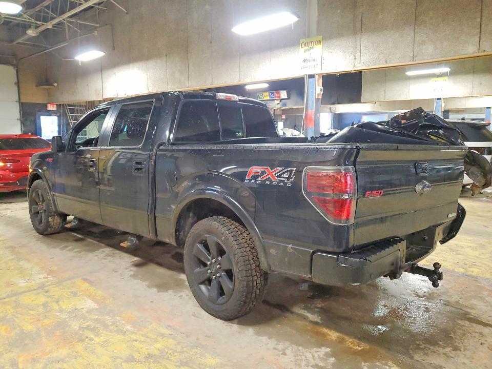 2014 Ford F150 Supercrew