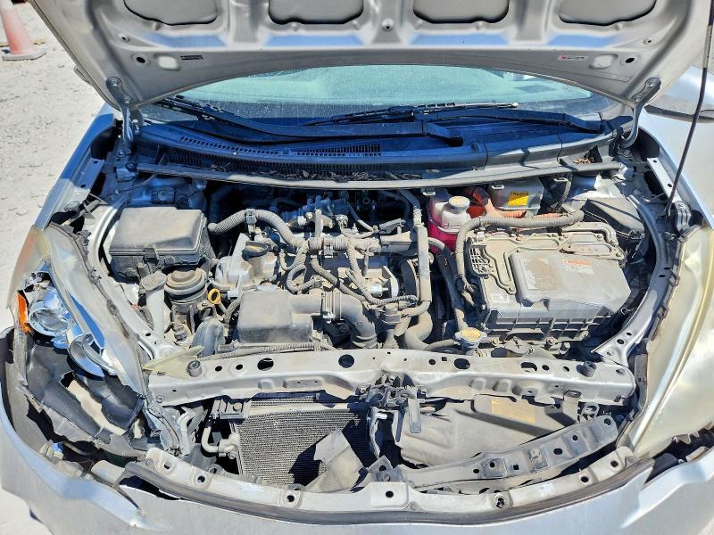 2013 Toyota Prius c one