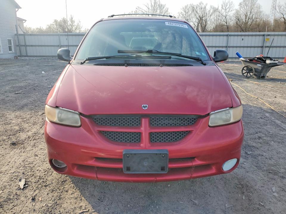 1999 Dodge Grand Caravan se
