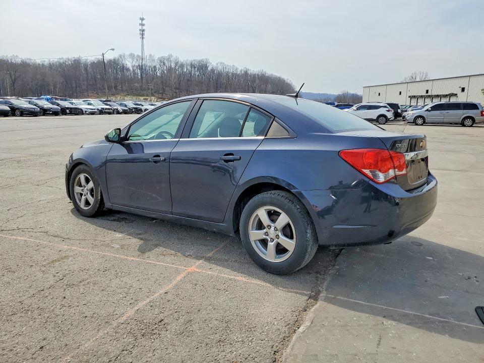 2014 Chevrolet Cruze lt