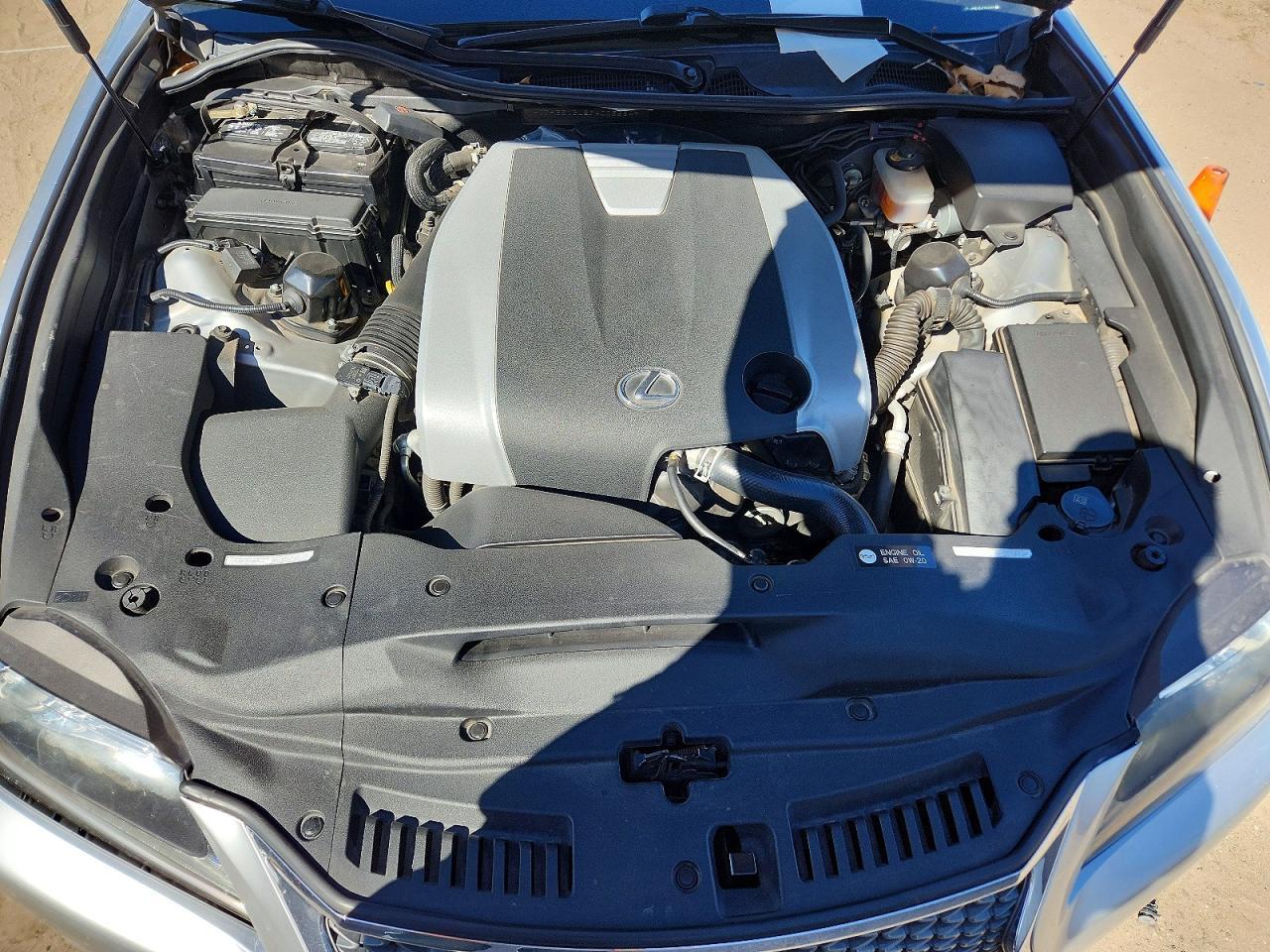 2015 Lexus Gs 350 Base