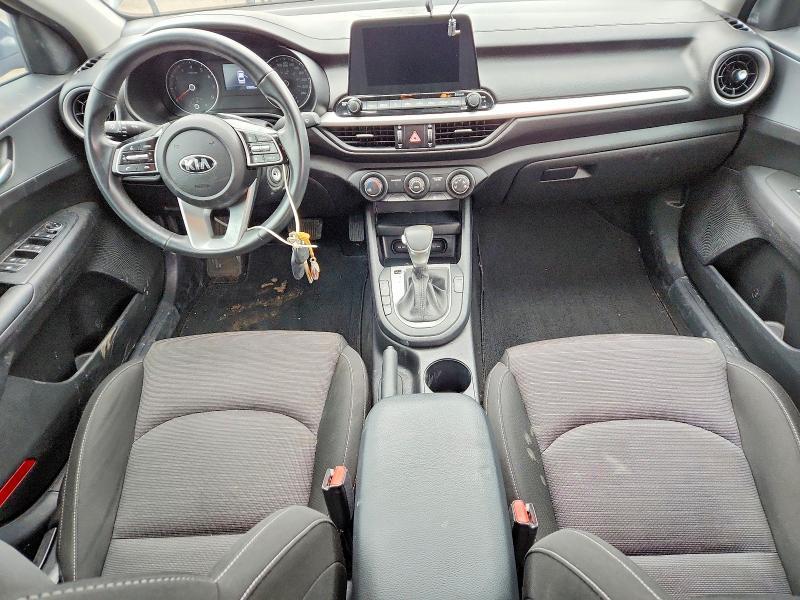 2021 KIA Forte fe