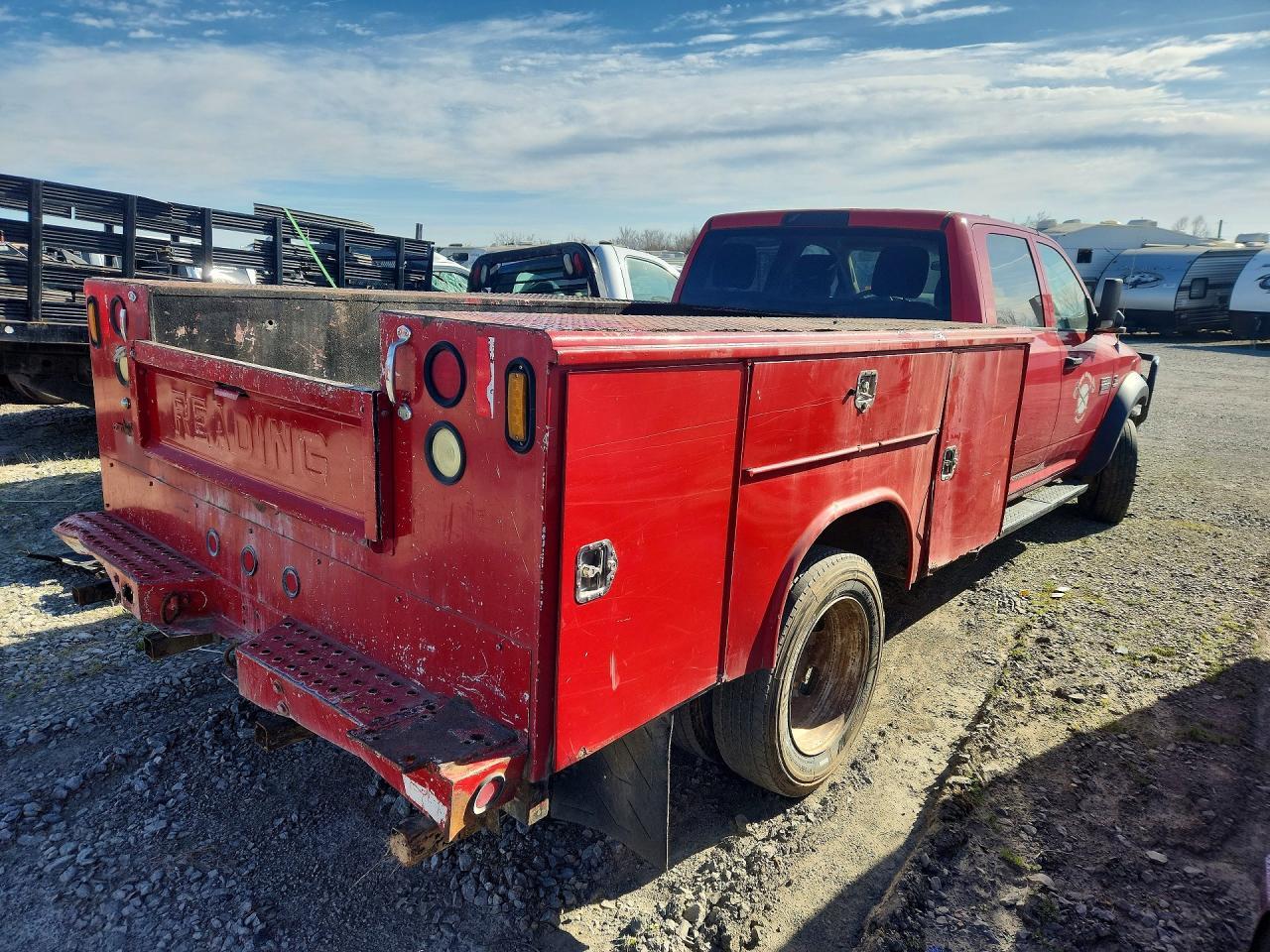 2011 Dodge RAM 5500 ST