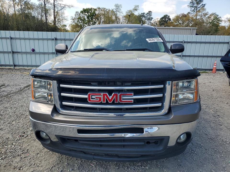 2012 GMC Sierra C1500 SLT