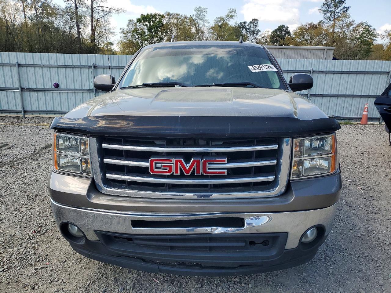 2012 GMC Sierra C1500 SLT