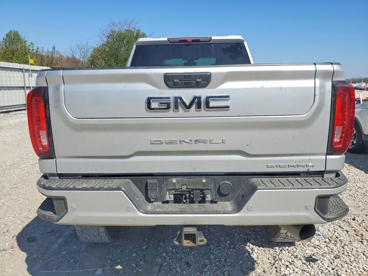 2022 GMC Sierra K2500 Denali