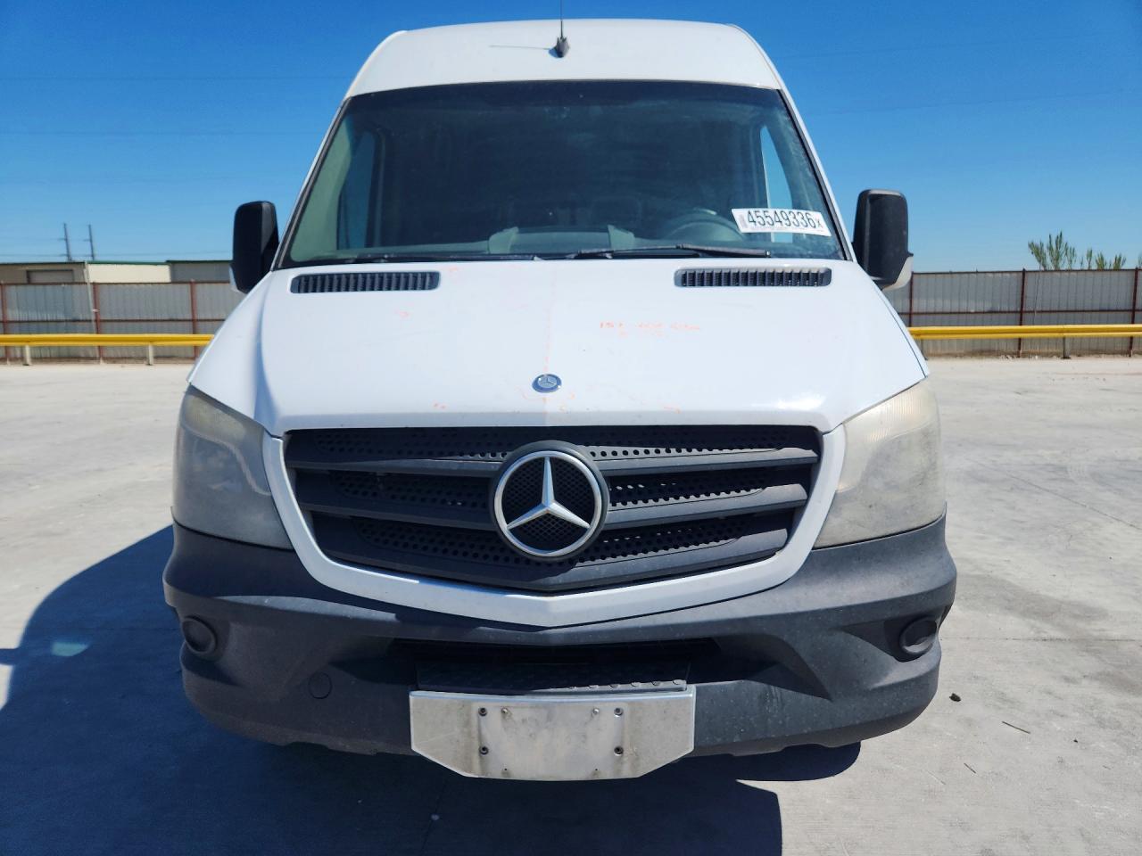 2014 Mercedes-Benz Sprinter 2500