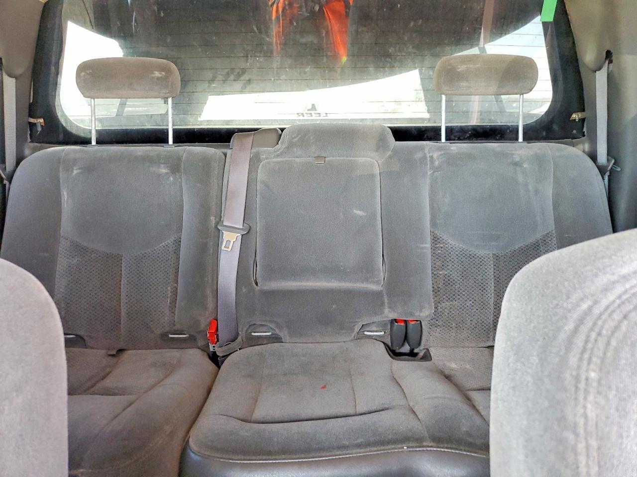 2005 Chevrolet Silverado K1500