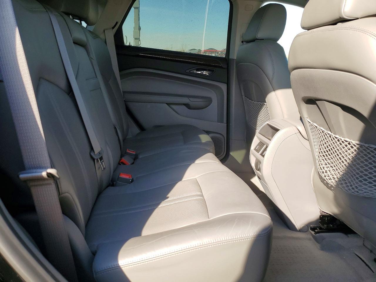 2011 Cadillac Srx Luxury Collection