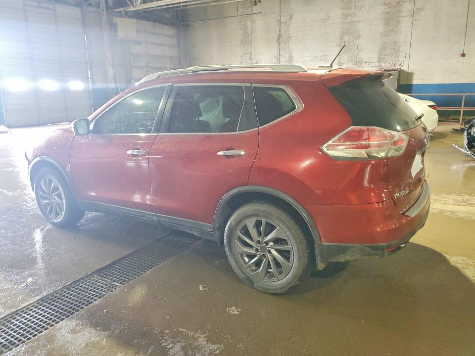 2016 Nissan Rogue sl