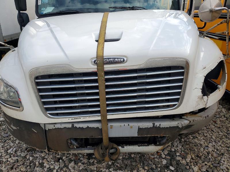 2017 Freightliner Business Class M2 Refrigerated box Truck