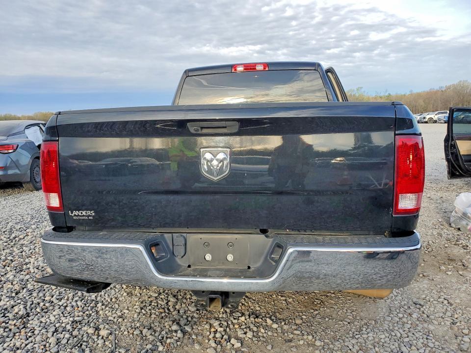 2019 Dodge RAM 1500 Classic Tradesman