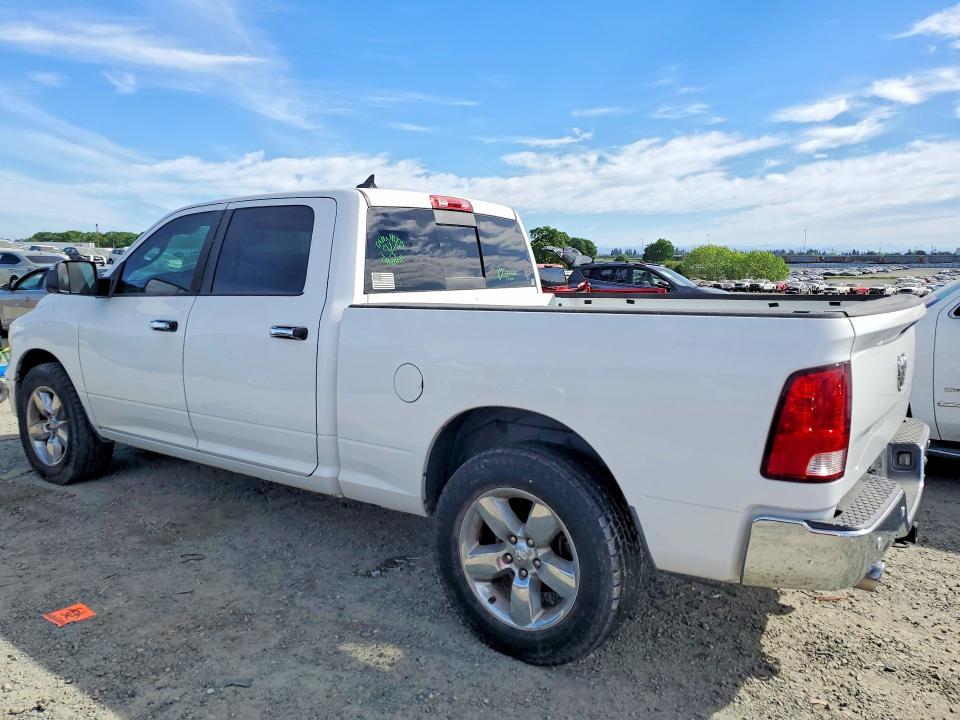 2015 Dodge Ram 1500 slt
