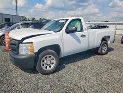 Chevrolet Silverado Vehiculos salvage en venta: 2011 Chevrolet Silverado C1500