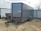 2026 Sawyer 7BP16 Enclosed Cargo Trailer