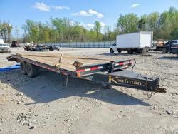 2020 Kaufman Equipment Trailer en venta en Spartanburg, SC