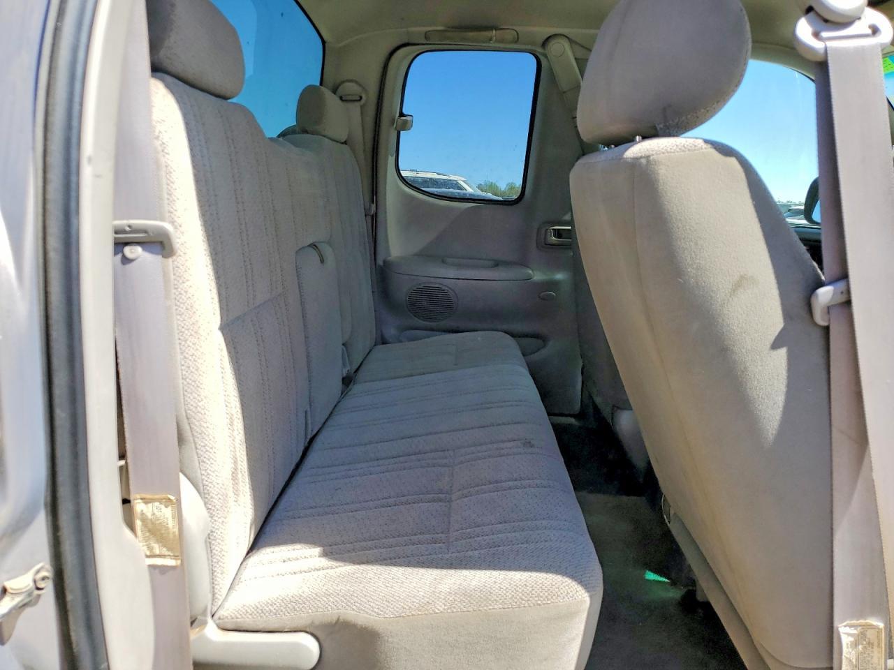 2000 Toyota Tundra SR5