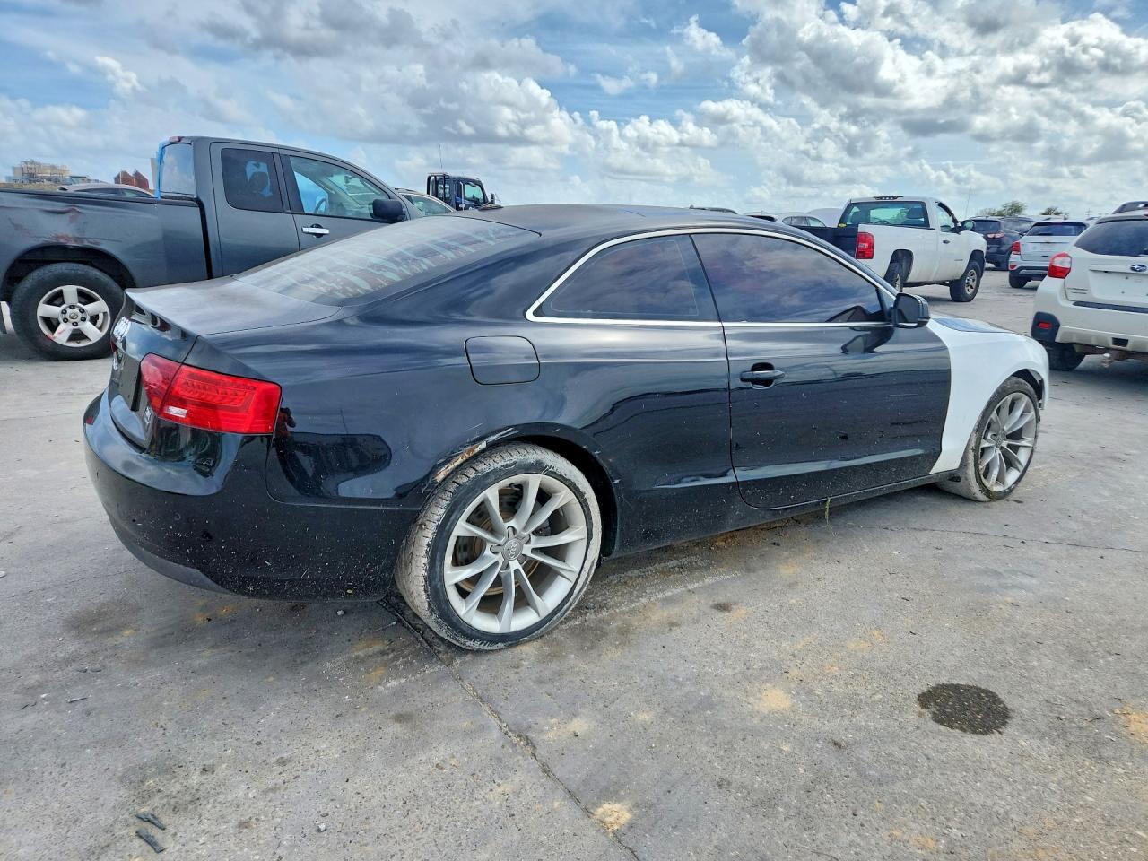 2013 Audi A5 Premium Plus