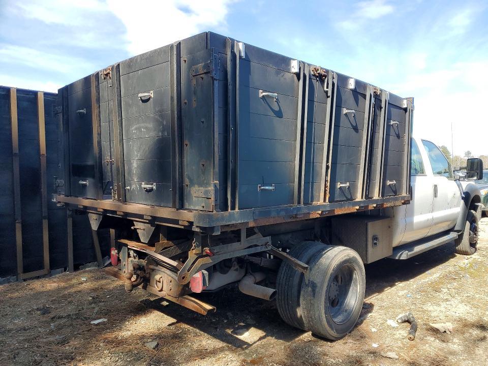 2016 Ford F450 Super Duty