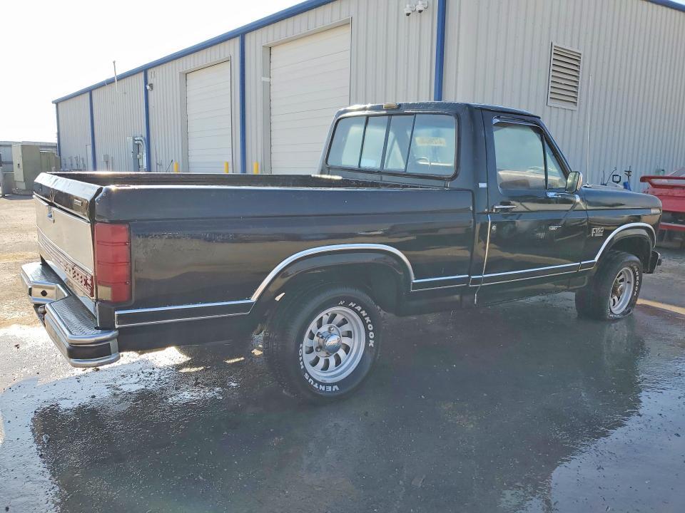 1986 Ford F150