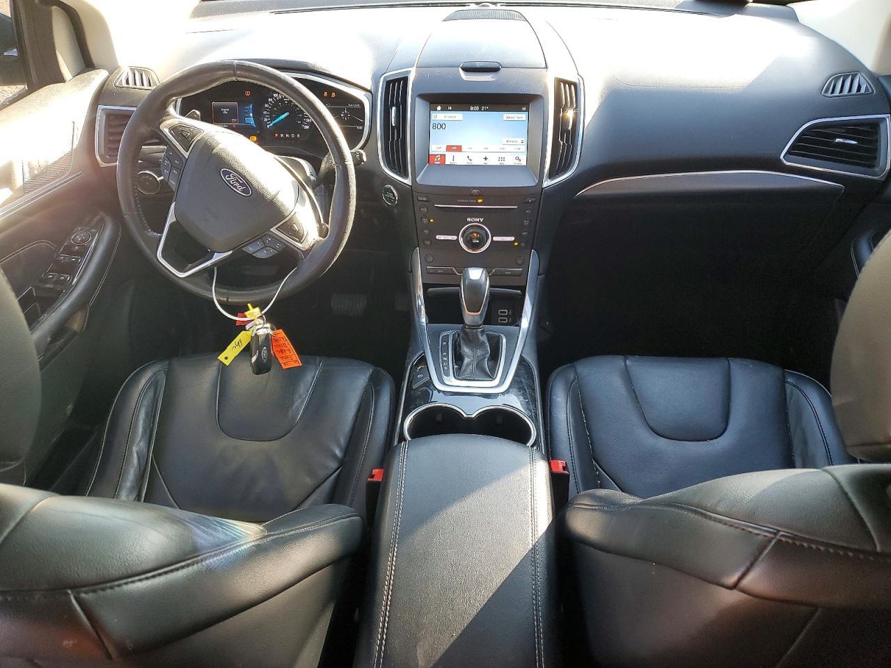 2016 Ford Edge Titanium