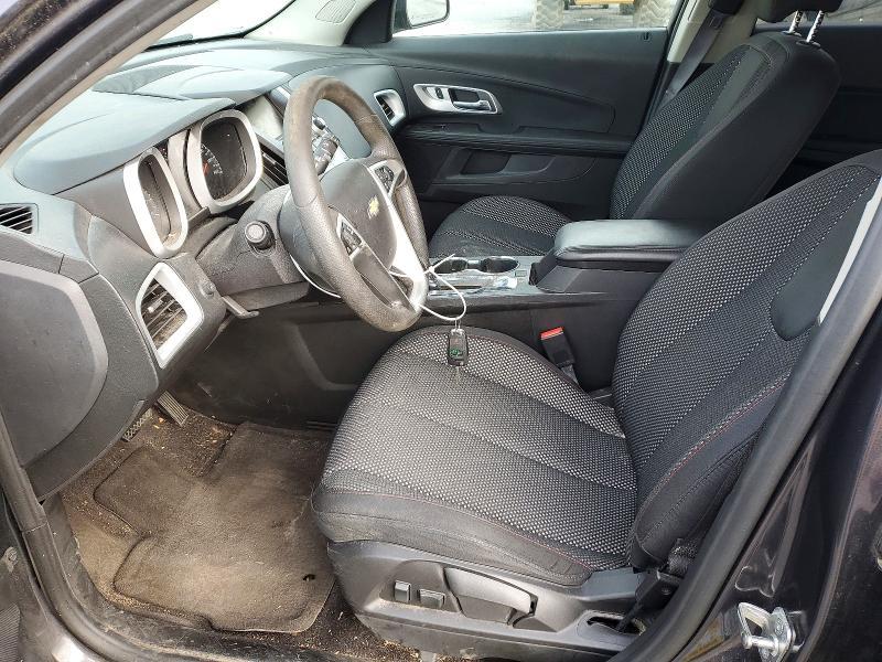 2016 Chev Equinox
