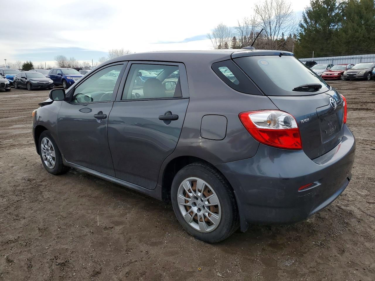 2010 Toyota Matrix Base