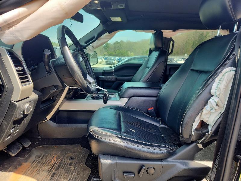 2020 Ford F150 Supercrew