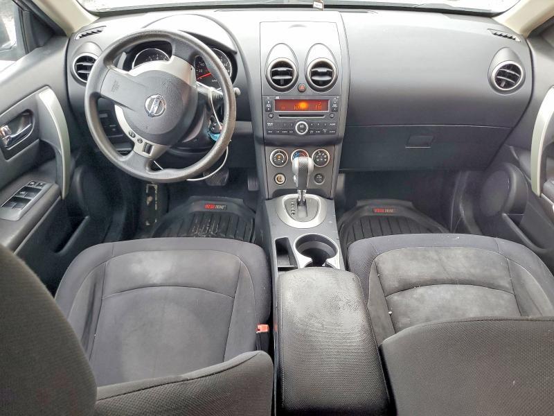 2010 Nissan Rogue sl